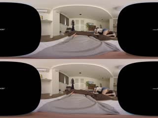 #TB3D 3DSVR-0185 カワイイ彼女を連れて朝帰りしてきた同居中の弟！寝ている弟の真横で欲求不満な彼女は僕のチ○ポをしゃぶりだした！こ