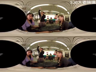 #TBVR3D VR3DSVR-0274 女性専用車両VR 男はボク1人。もしも女性専用車両